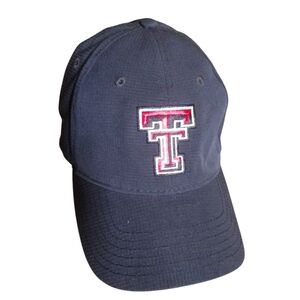 Under Armour Texas Tech Red Raiders  Athletic Adjustable Cap